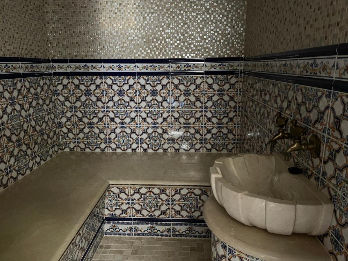 Villa With Heated Private Pool, Sea View& Turkish Sauna Benalmadena Exterior photo