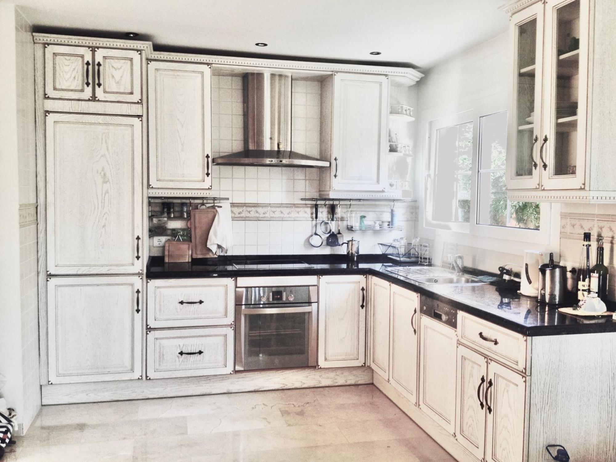 Villa With Heated Private Pool, Sea View& Turkish Sauna Benalmadena Exterior photo